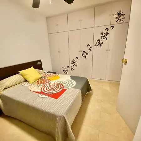 Apartment Dali Frente Al Mar Benidorm